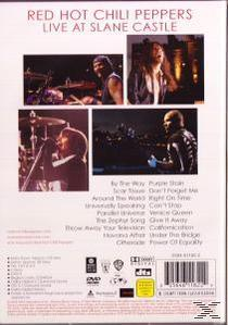 Red Hot Chili Peppers - Live At Slane Castle  - (DVD)