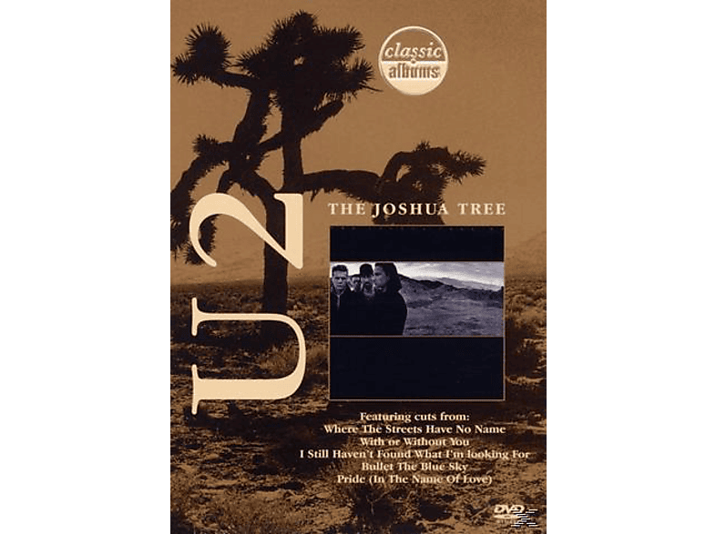 U2 - The Joshua Tree (Classic Albums) - (DVD)