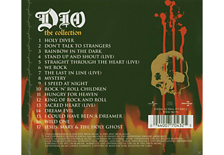 Dio - Hit Collection  - (CD)