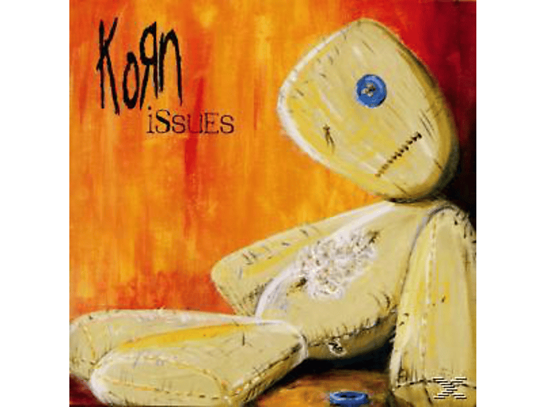 Thumbnail - Korn - Issues (CD)