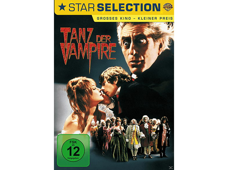 Tanz der Vampire DVD (FSK: 12)