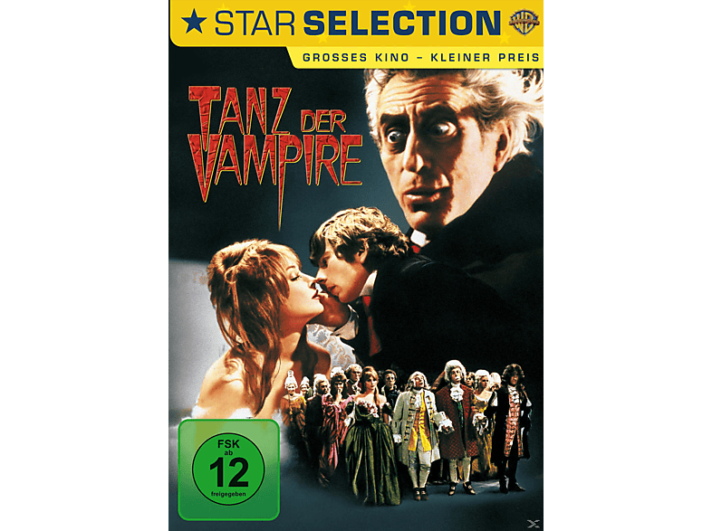 Tanz Der Vampire Dvd Auf Dvd Online Kaufen Saturn