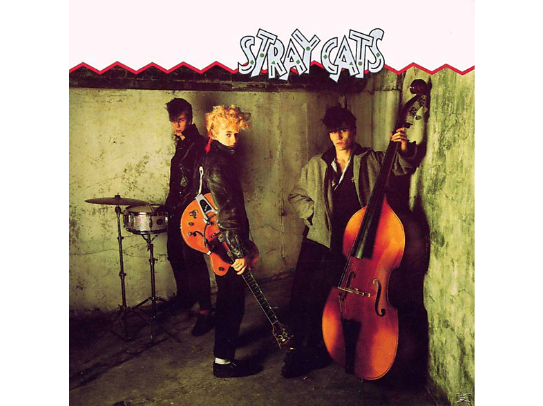 Stray Cats - STRAY CATS - (CD)