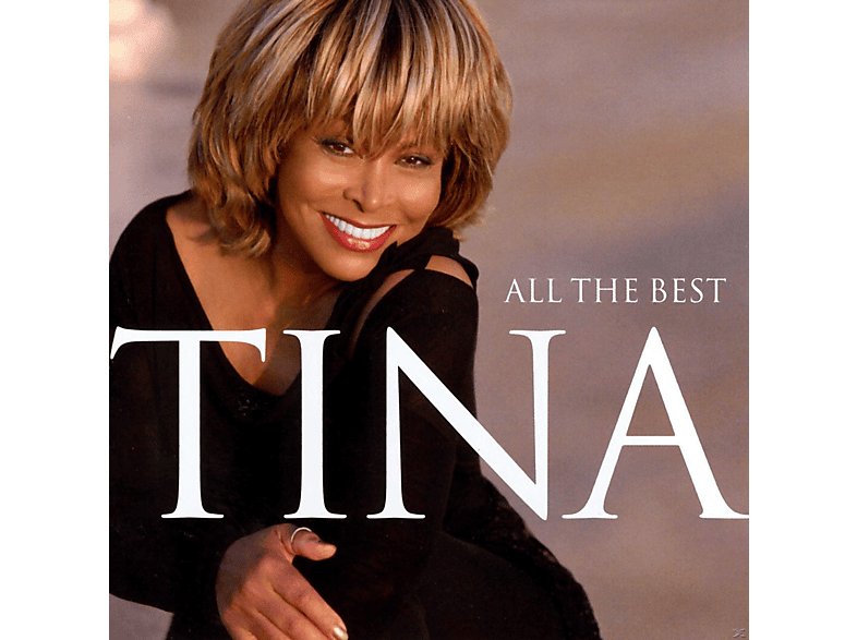 Tina Turner - All The Best CD