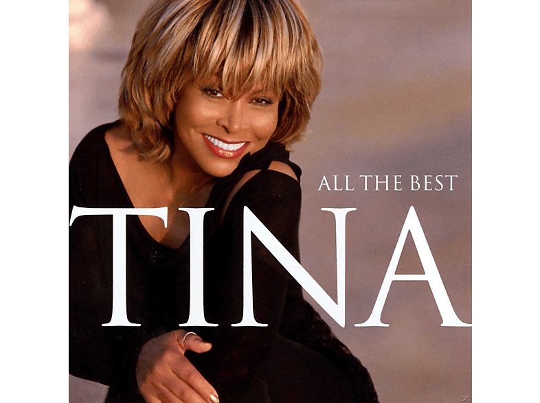 Tina Turner - All The Best - (CD)