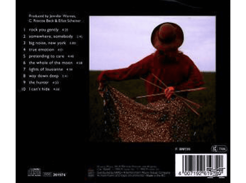Thumbnail - Jennifer Warnes - HUNTER (CD)
