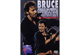 Bruce Springsteen - In Concert - MTV Plugged (DVD)