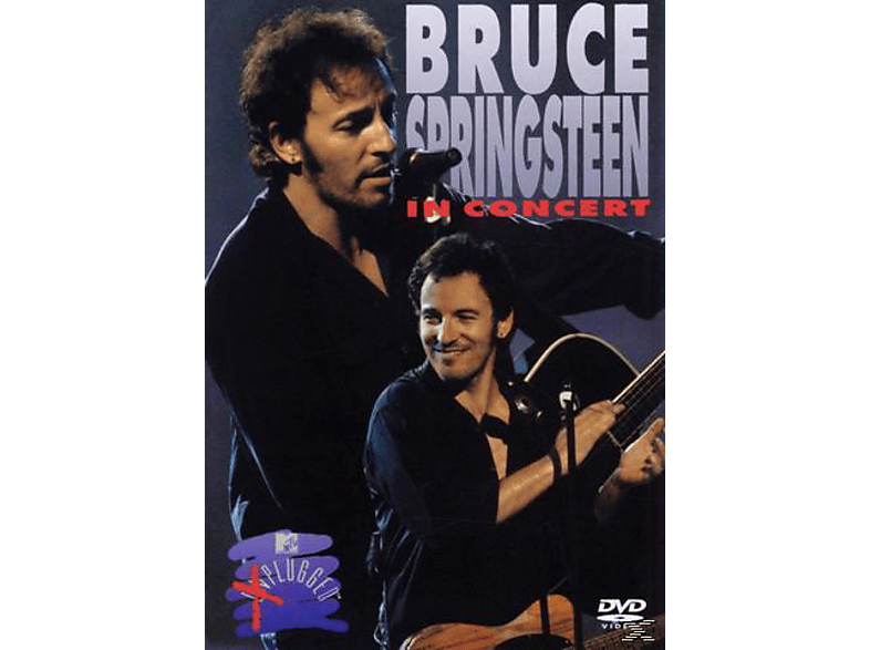(DVD) In - Concert: - Unplugg Bruce Springsteen