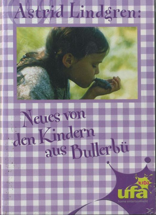 DVD aus von den Büllerbü Kindern Neues