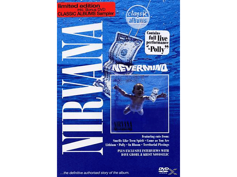 Nirvana - Nevermind (Classic Albums) DVD