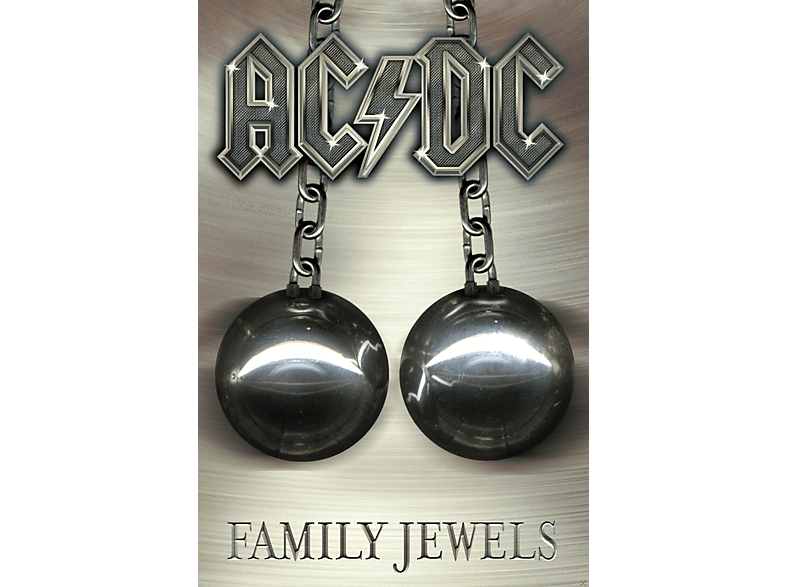 AC/DC - Family Jewels  - (DVD)