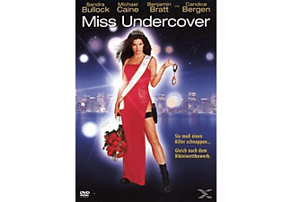 Miss Undercover DVD