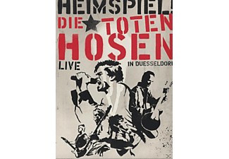 Die Toten Hosen - Heimspiel - Live In Düsseldorf  - (DVD)