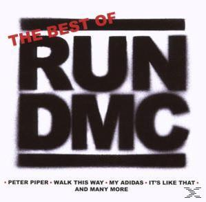 Run DMC - Best Of  - (CD)
