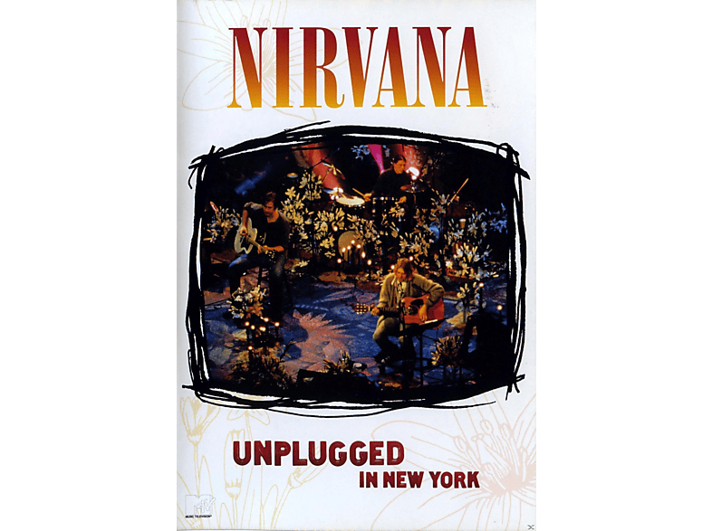 Nirvana - Unplugged in New York DVD