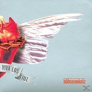 Albumcover mit einem Herzen mit Engelsflügeln und einem Banner mit Text.