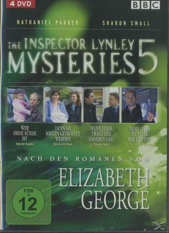 The Inspector Lynley Mysteries ohne 5: Wer Sünde ist DVD