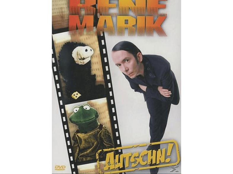 Marik DVD Rene - Autschn!