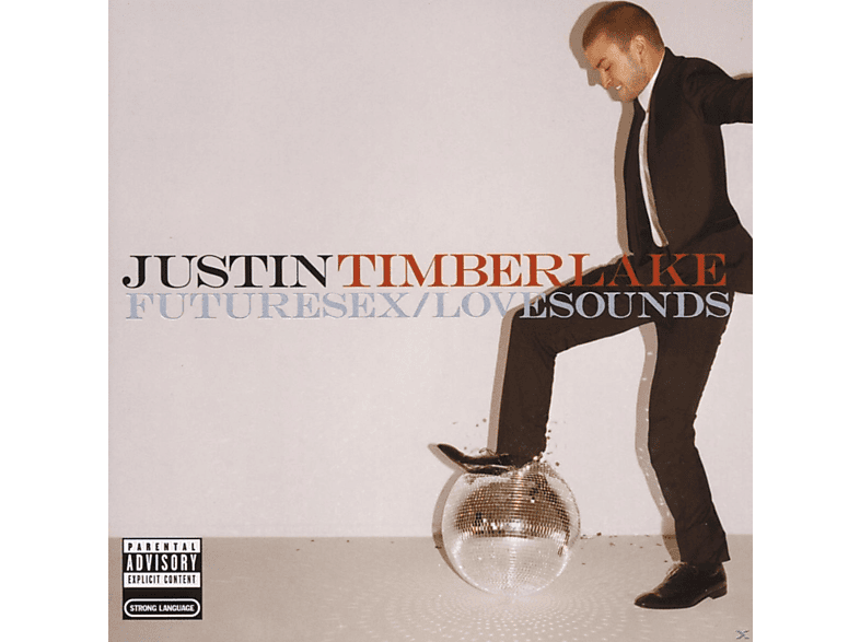 Justin Timberlake - Futuresex/Lovesounds - (CD)