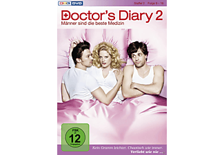 Doctor's Diary - Staffel 2 DVD