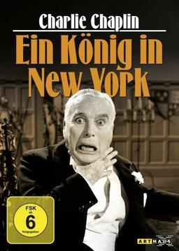 Charlie Chaplin New York DVD - König Ein in