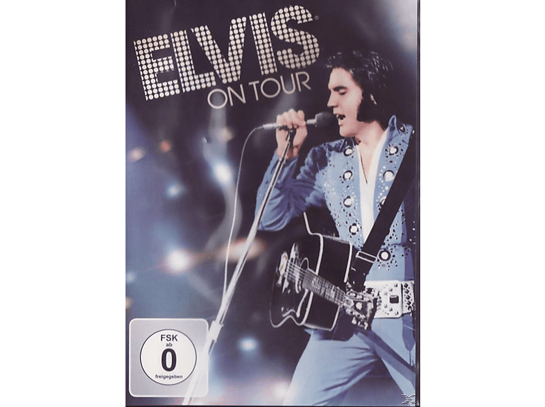 Elvis - Elvis On Tour  - (DVD)