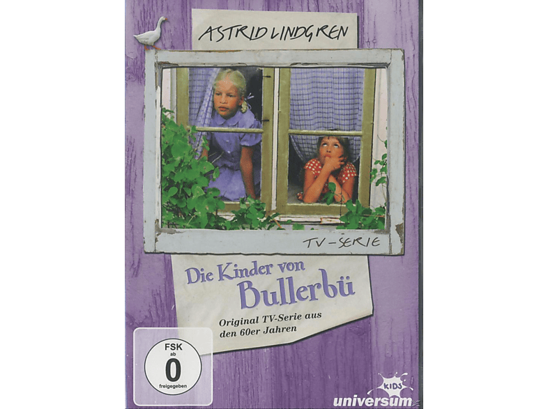 Die Kinder von Bullerbü – TV-Serie (60 Jahre) DVD