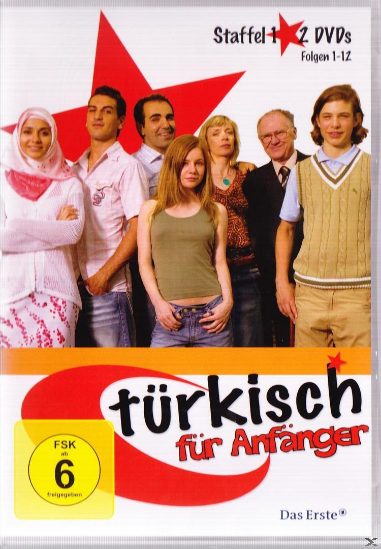 Türkisch für Anfänger - Staffel 1 DVD