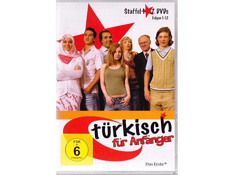 Türkisch für Anfänger Staffel 1 DVD online kaufen MediaMarkt