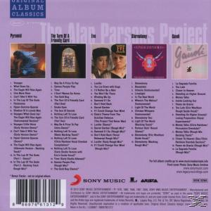 The Alan Parsons Project - Original Album Classics (CD)