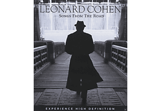 Leonard Cohen - Songs From The Road  - (Blu-ray)