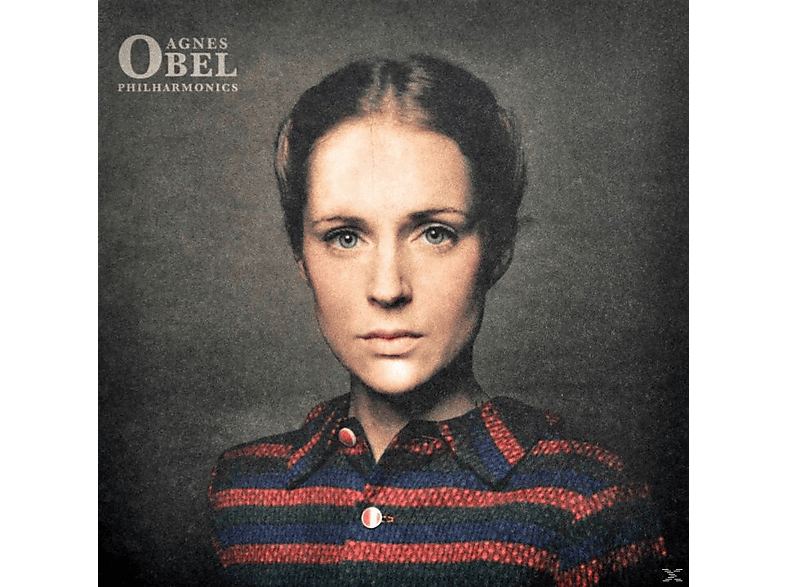 Agnes Obel - Philharmonics (Jewelcase Version) CD