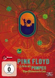 Pink Floyd - Pink Floyd Live in Pompeii  - (DVD)