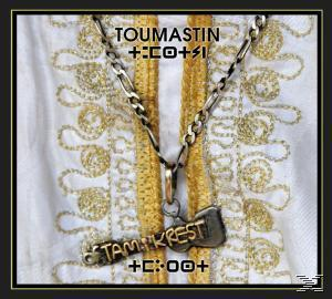 Tamikrest - Toumastin  - (CD)