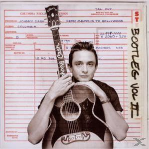 Johnny Cash - Bootleg, Vol.2: From Memphis To Hollywood  - (CD)
