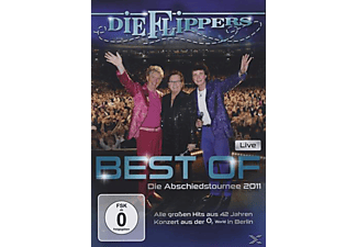 Die Flippers - Best Of Live - Die Abschiedstournee 2011  - (DVD)