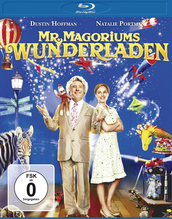 Mr. Magoriums Wunderladen Blu-ray