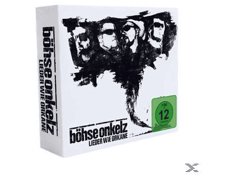 Thumbnail - Böhse Onkelz - Lieder Wie Orkane (CD + DVD Video)