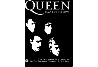 Queen - Days Of Our Lives DVD
