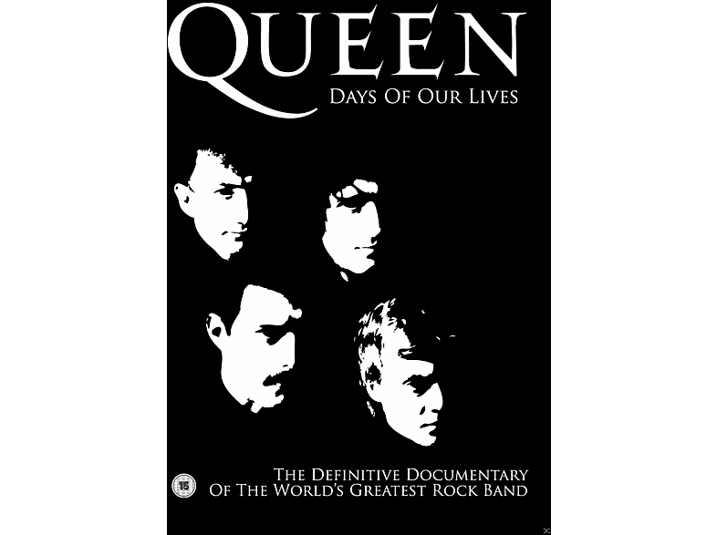 Queen Days Of Our Lives The Definite Documentary Of The World's