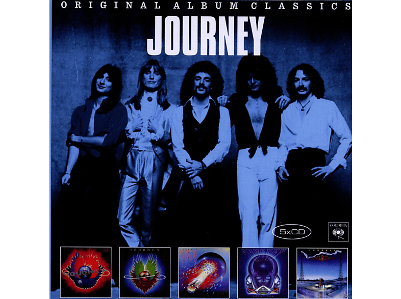 Journey | Original Album Classics [CD] | MediaMarkt