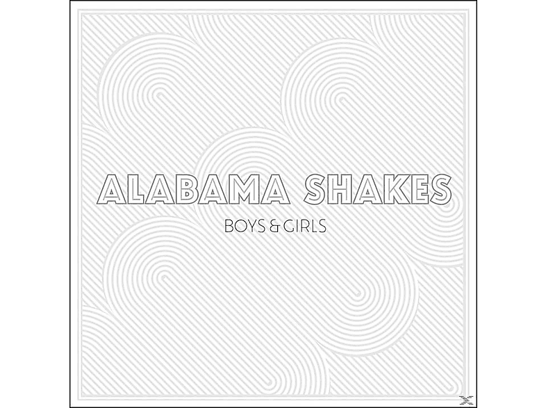 Alabama Shakes - BOYS & GIRLS  - (LP + Download)