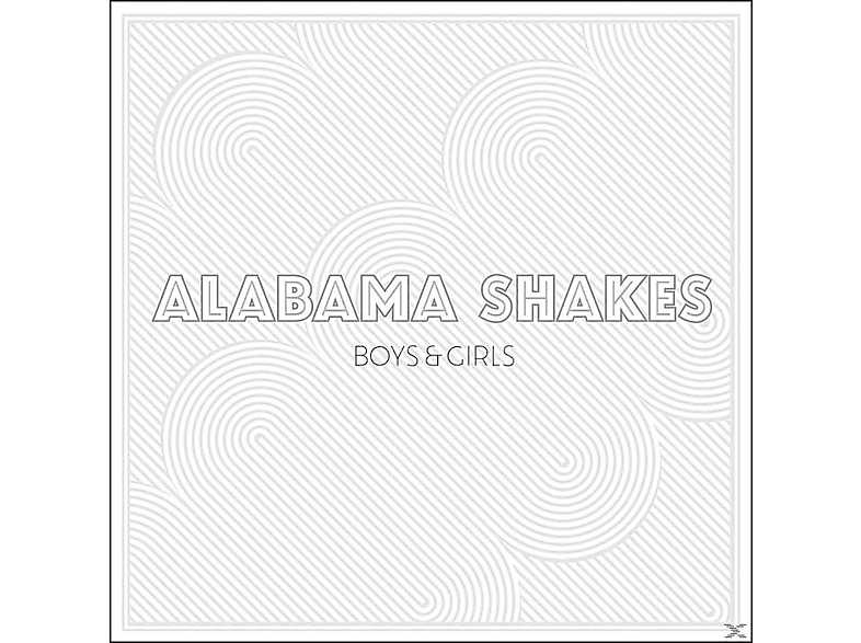 Alabama Shakes - Boys & Girls - (CD)