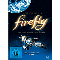 Firefly – Aufbruch der Serenity – Die komplette Serie DVD