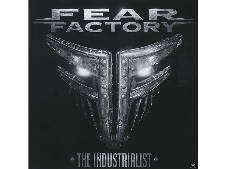 Fear Factory - The Industrialist - (CD)