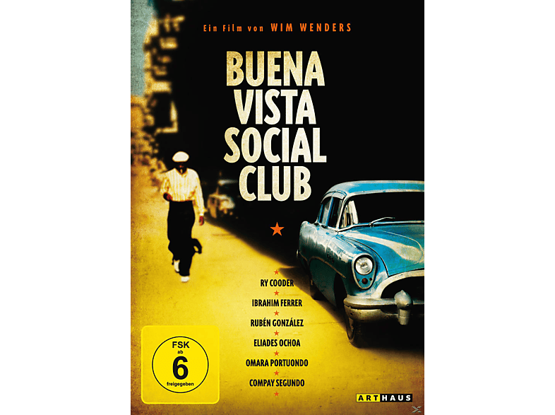 Buena Vista Social Club Dvd Online Kaufen Mediamarkt