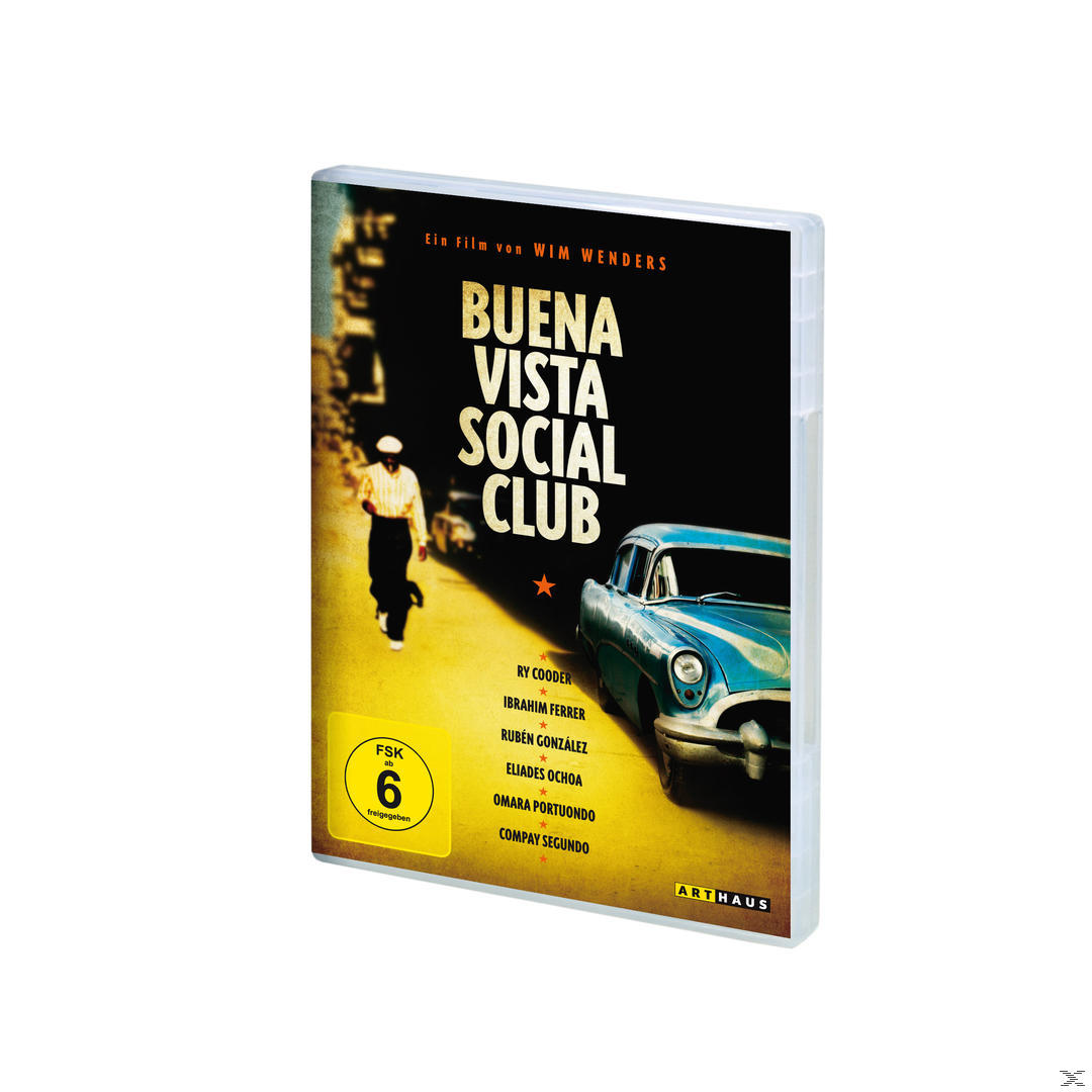 DVD Vista Club Buena Social
