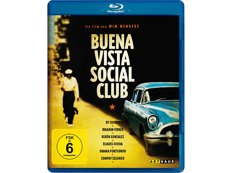 Vista Buena Social Blu-ray Club