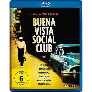 Buena Vista Social Club Blu-ray