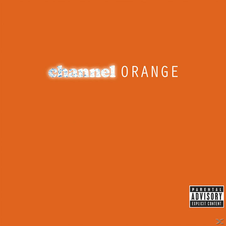 洋楽 Frank Ocean channel Orange LP Official frank-ocean-channel-orange-